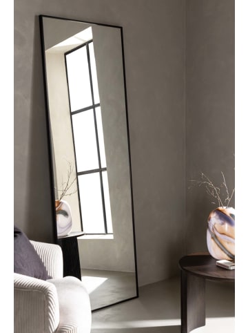 ebuy24 Spiegel Dalton Schwarz 67 x 3 cm