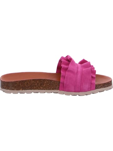 Verbenas Pantolette Rocio Roda in Rosa