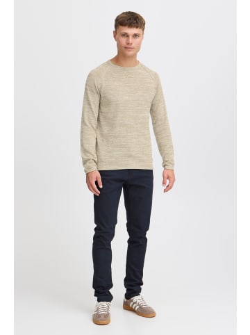 BLEND Strickpullover BHDan in Weiß