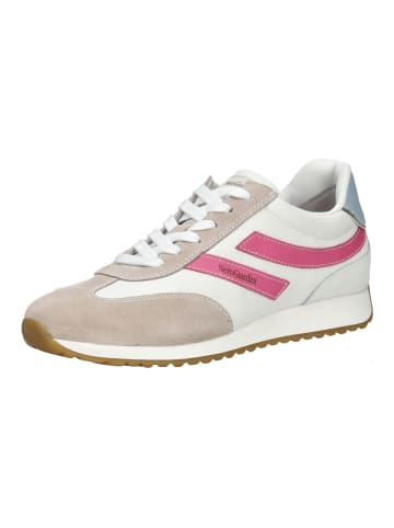 Sneaker Weiß/Beige