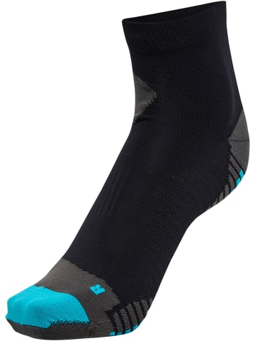 Newline Compression Socken Tech Erwachsene in BLACK