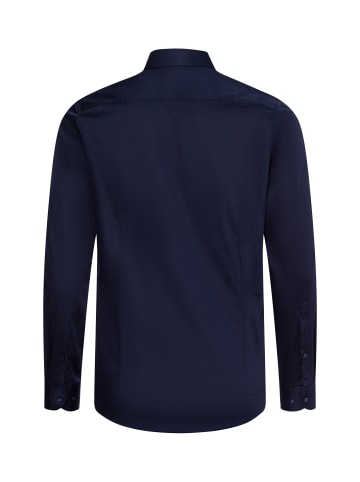 OLYMP Hemd in marine