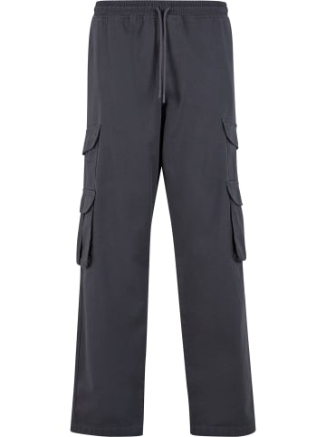 DEF DEF Cargo-Hosen in anthracite