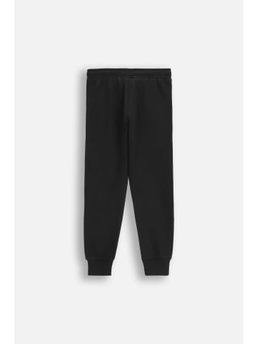 Coccodrillo Jogginghose in schwarz