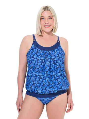 Ulla Popken Bikini in dunkelindigo