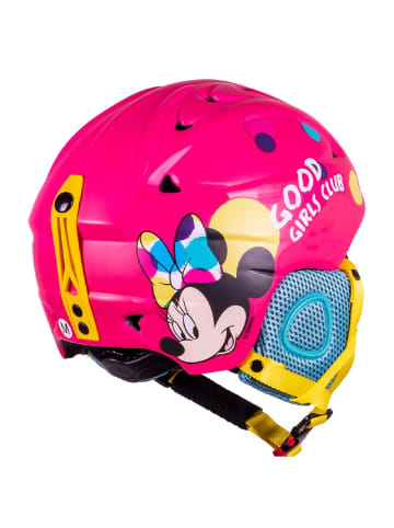 Disney Minnie Mouse Skihelm – Leicht & sicher für Kinder 55-58 cm