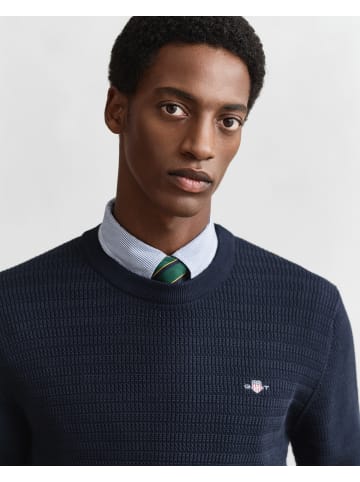 Gant Pullover in marine - 0002