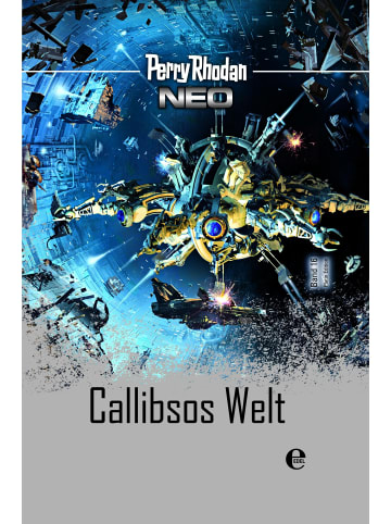 MOEWIG Perry Rhodan NEO - Callibsos Welt