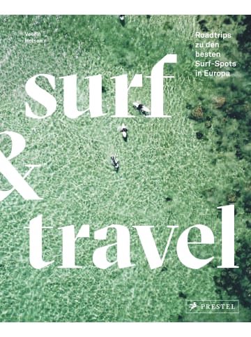 Prestel Verlag Surf & Travel