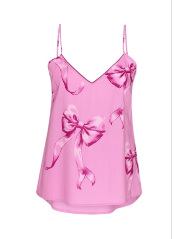 Cyberjammies Belle Top in pink