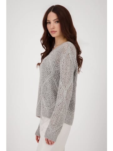 monari Pullover in greige