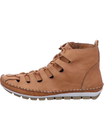 Gemini Chelsea Boot in braun