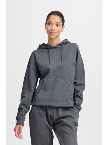 TheJoggConcept. Kapuzenpullover JCRUBI HOODIE SWEATSHIRT 22800570 moderner Kapuzenpullover in Grau