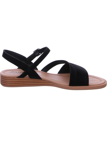 Blowfish Sandale Arrow in Schwarz