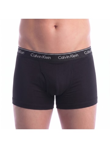 Calvin Klein 3er-Set: Boxershorts in Black