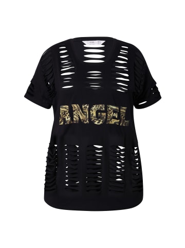 Angel of Style Shirt in schwarz