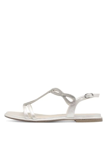 Tamaris Sandalen in Silber