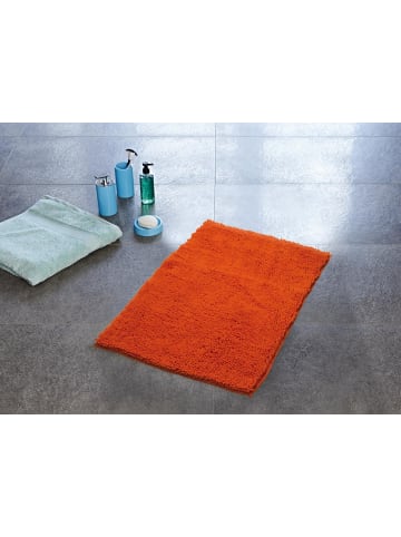 RIDDER Badezimmerteppich Soft orange