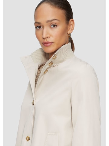 s.Oliver BLACK LABEL Outdoor-Jacke langarm in Beige