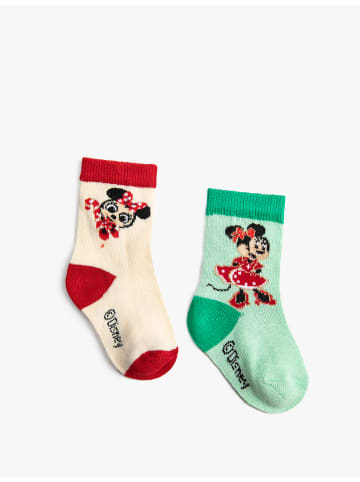 KOTON Socken in Mehrfarbig