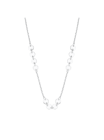 Amor Collier Silber 925, rhodiniert in Silber