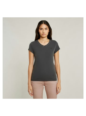 G-Star Raw T-Shirt in dk black gd