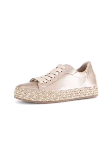 Gabor Sneaker low in beige