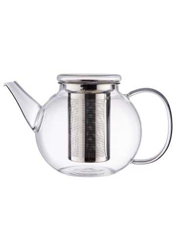 Butlers Teekanne TEA TIME in Durchsichtig