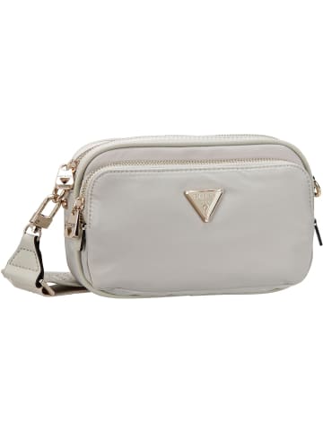 Guess Umhängetasche Eco Gemma Crossbody Camera in Taupe