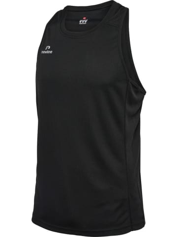 Newline T-Shirt "Men'S Athletic Running Singlet" in Schwarz