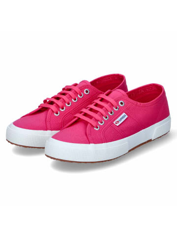 Superga Low Sneaker COTU CLASSIC in Pink