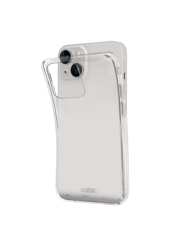 Apple SBS TESKINIP1561T, Cover, Apple, iPhone 15, 15,5 cm (6.1"), Transparent