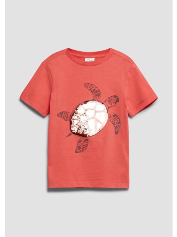 s.Oliver T-Shirt in 3101_hellrot