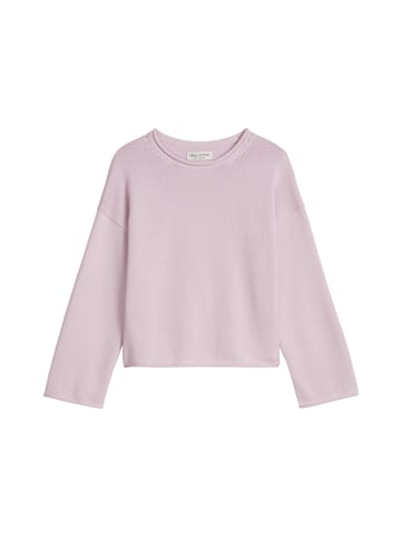 Marc O'Polo DfC Pullover loose in Dried Rose