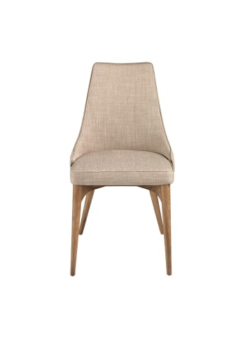 Angel Cerdá Stuhl 4032 in Braun/Walnuss – (B)50 x (H)91 x (T)60 cm