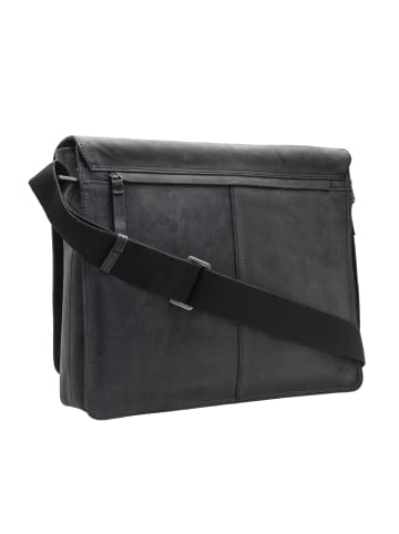 Strellson Umhängetasche Richmond Messenger LH in Black