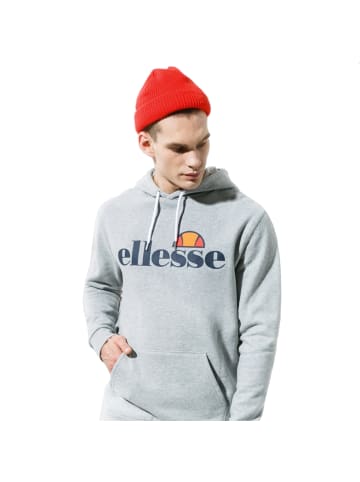 ellesse Ellesse SL Gottero OH Hoody in Grau