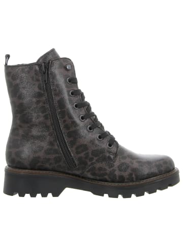rieker Stiefelette in grau
