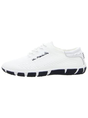 TBS Schnürschuh in weiß