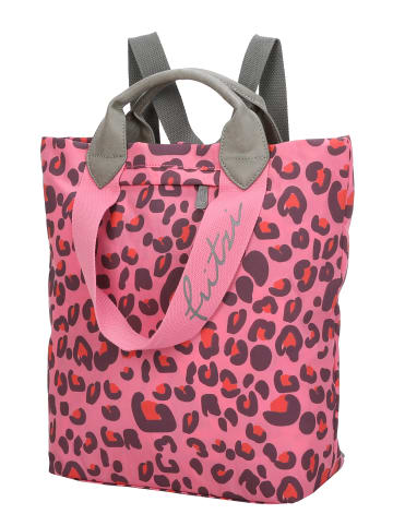 Fritzi aus Preußen Rucksack Ju Limited Leo in Wild Rose