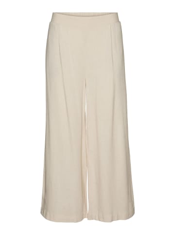 Vero Moda Culotte in Oatmeal