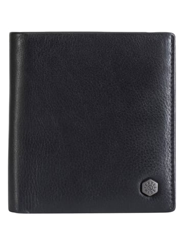 Jekyll & Hide Monaco Kreditkartenetui RFID Leder 9,5 cm in black2