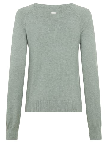 Laura Scott Strickpullover in mint melange