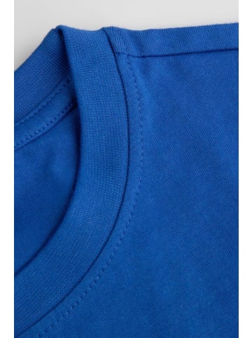 Coccodrillo Jungenpyjama in blau