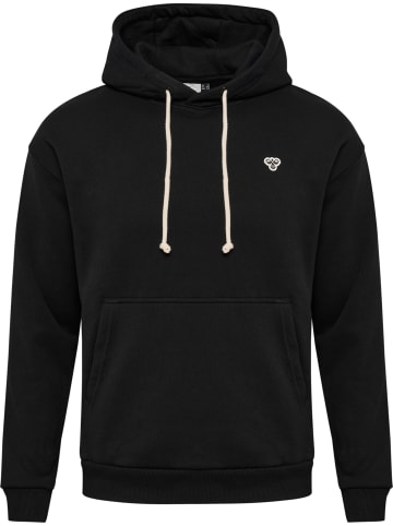 Hummel Hummel Verstellbare Taille Kapuzenpullover Hmlloose Erwachsene in BLACK