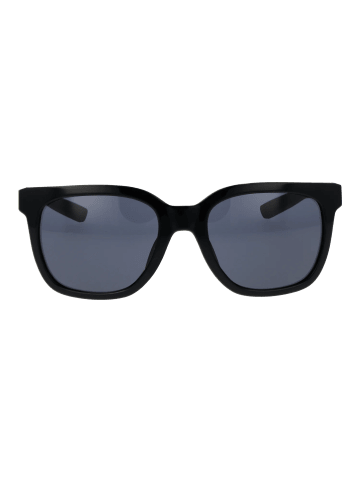 Nike Frauen Sonnenbrille Quadratisch Schwarz