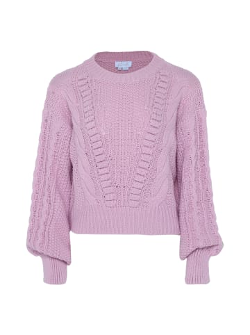 usha BLUE LABEL Women Sweater in Lavendel