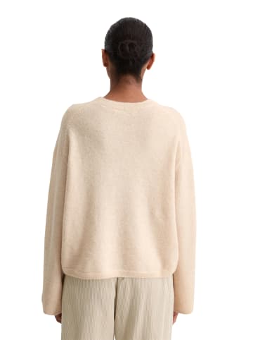 Marc O'Polo Pullover loose in natural stone