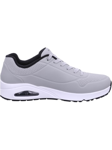 Skechers Sneaker Uno Stand on Air in Grau