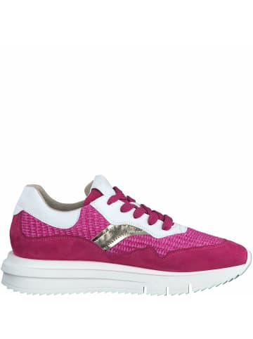 Tamaris Freizeit Schnürer für Damen in Rosa